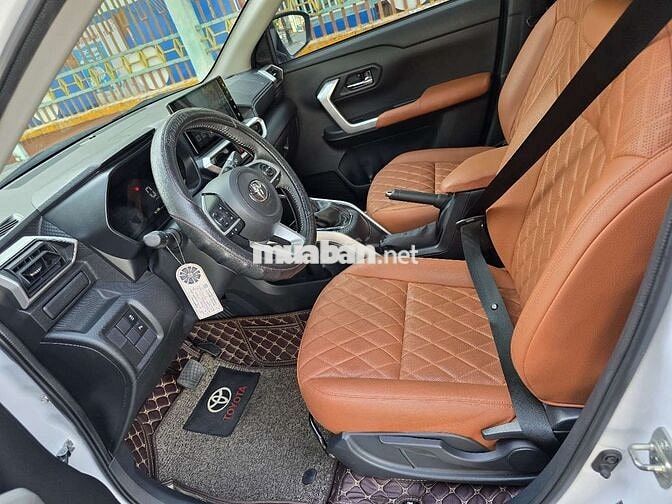 Toyota Raize 2022 Trắng Tự động 41.000km