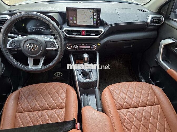 Toyota Raize 2022 Trắng Tự động 41.000km