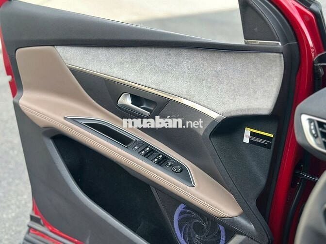 Peugeot 5008 GT 2024 SUV 7 chỗ Đỏ 17.000 km