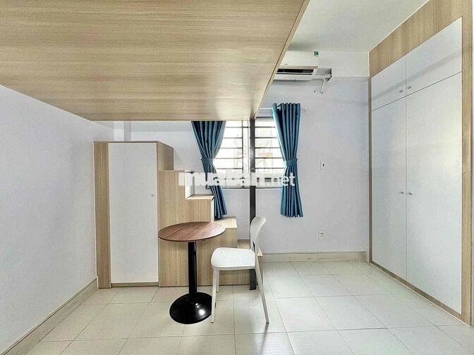 Cho thuê căn hộ Duplex Cửa sổ Q8 gần cầu Nguyễn Văn Cừ, cầu chữ Y