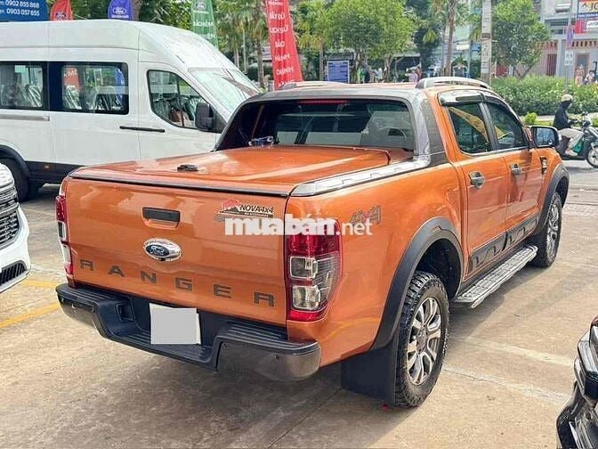 Wildtrak 3.2 xe chuẩn rất đẹp bán tại Đại Lý Ford
