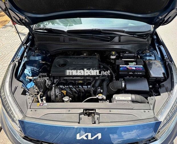 Kia K3 1.6 AT Premium 2022 Xanh
