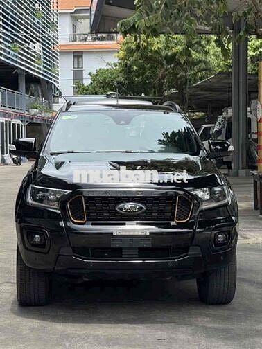Ranger Wildtrak 4x4 2020 Xuất VAT cao
