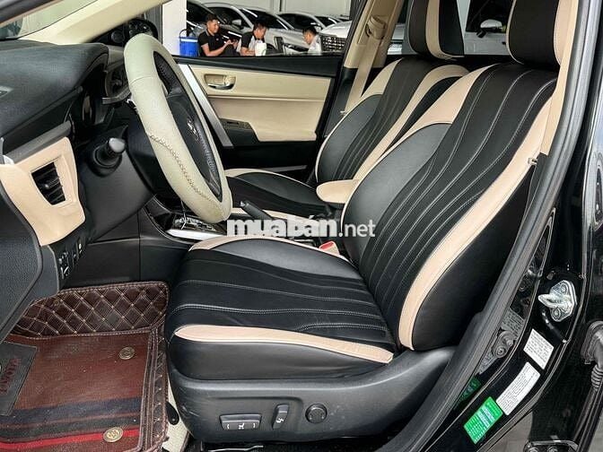 Toyota Corolla Altis 1.8G 2015 liên hệ giá tốt