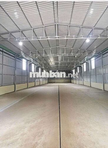 xưởng cho thuê Xuân Thới thượng hóc môn DT 360m giá 19tr
