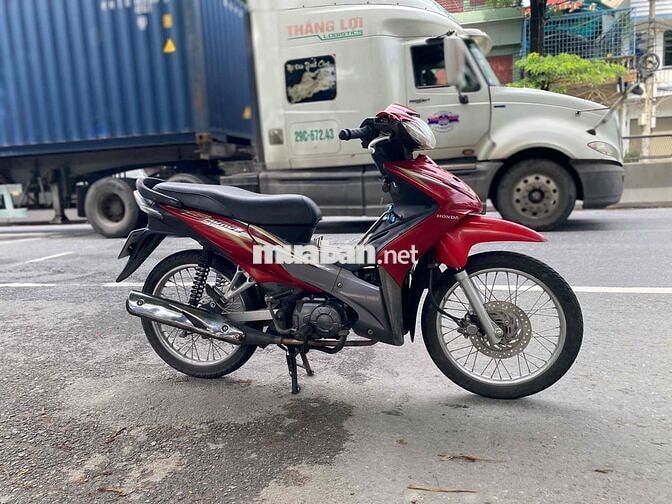 Honda Wave Đỏ