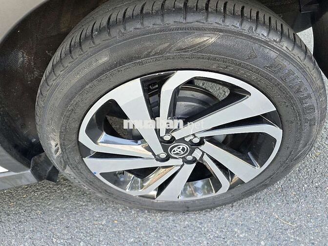Toyota Raize 2022 Trắng Tự động 41.000km
