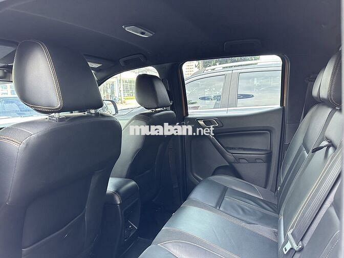 Ford Ranger Wildtrak 2018 4x4 bảo hành 2027 vay75%