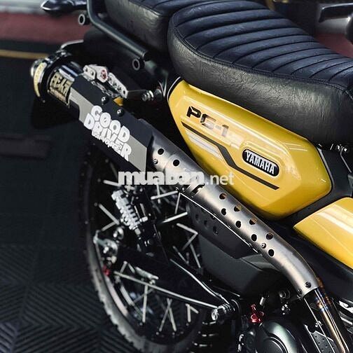 Yamaha PG1 Rally Nhiều Đồ Chơi Lướt 5k