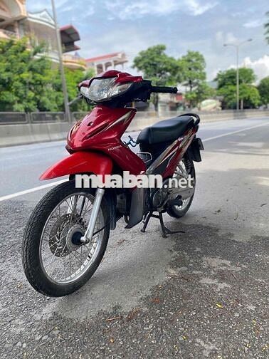 Honda Wave Đỏ