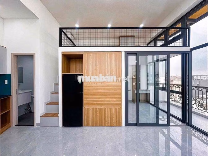 ĐẸP XỈU UP XỈU DOWN: DUPLEX PHAN VĂN TRỊ 100% NỘI THẤT DECOR – GẦN VLU
