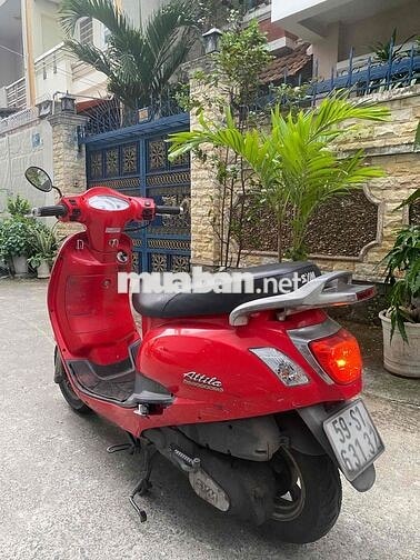 Cần Bán Alizabet 2012 Bstp Máy Zin Cavet Đầy Đủ