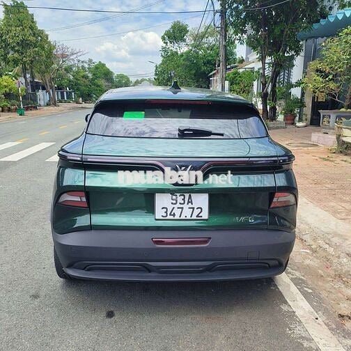 VinFast VF6 Plus Xanh 26000 km