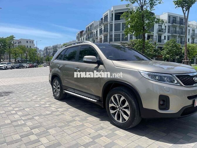 bán kia Sorento 2017 AT ful dầu