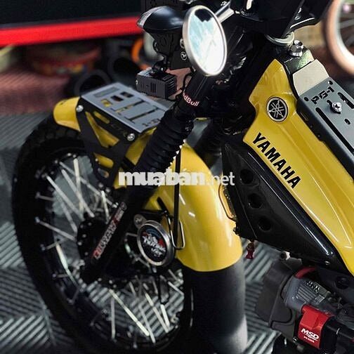 Yamaha PG1 Rally Nhiều Đồ Chơi Lướt 5k