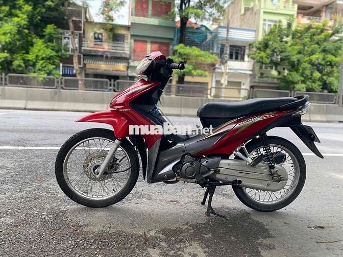 Honda Wave Đỏ