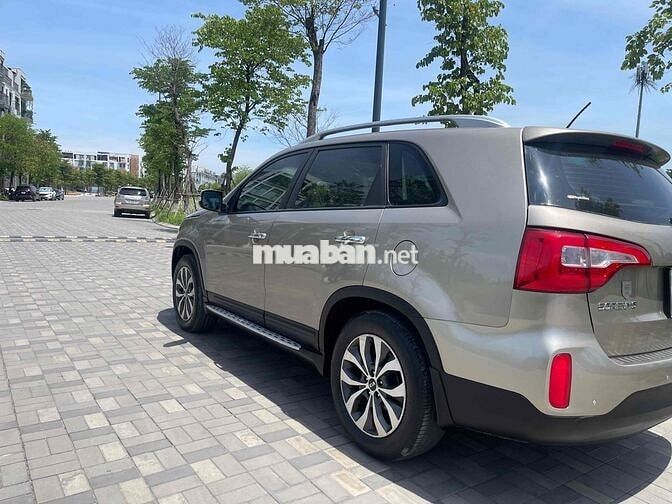 bán kia Sorento 2017 AT ful dầu