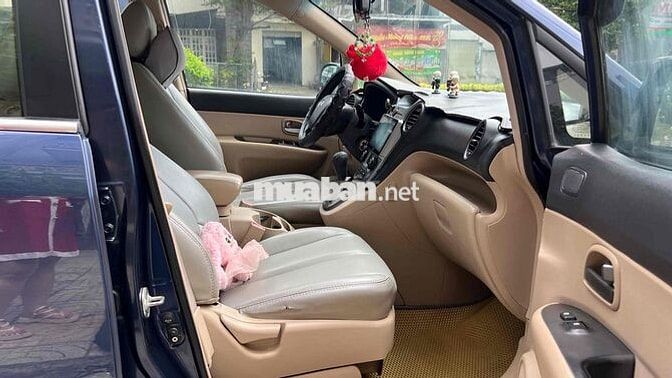 Kia Carens 2007 Xanh Tự động 7 chỗ