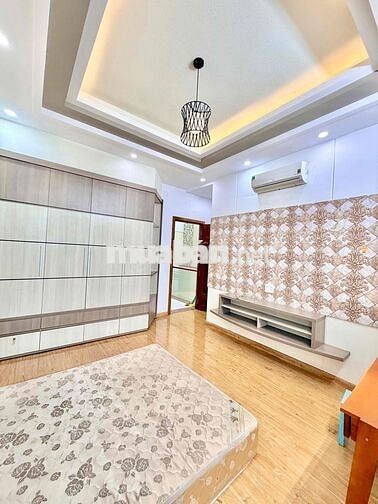 Cho Thuê Nhà Full Nội Thất Khu Tên Lửa - gần Eaon Mall Bình Tân