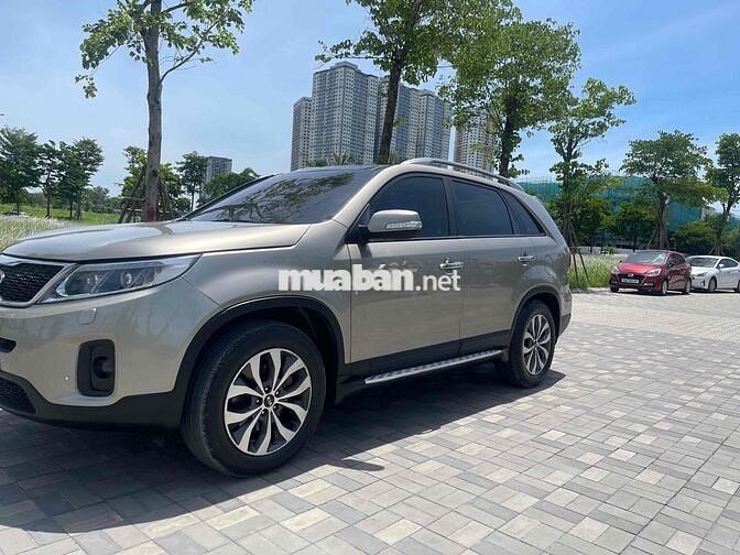 bán kia Sorento 2017 AT ful dầu