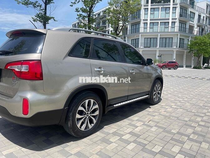 bán kia Sorento 2017 AT ful dầu