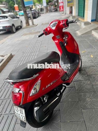 Kymco Like 50cc 2022 bs43❤️