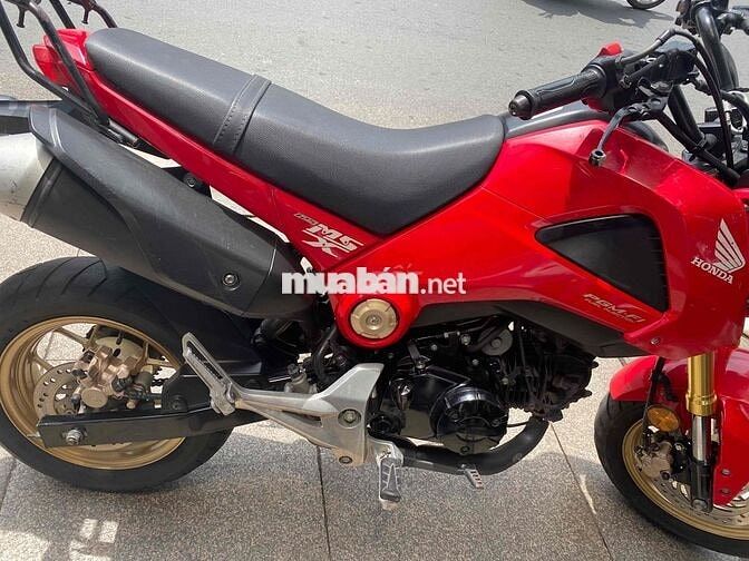 Honda MSX FI 125,2015 thành phố 9 chủ