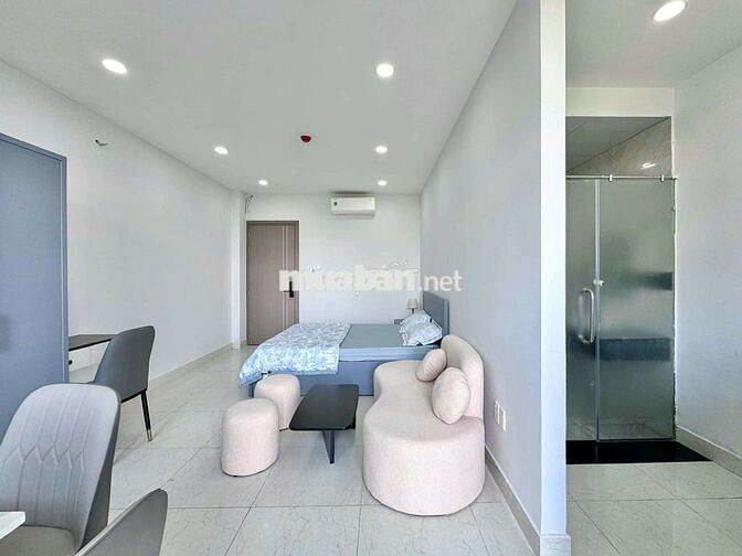 😻 Căn Hộ Studio Bancony - Cho thuê căn Studio ngay tại Bình Thạnh, MỚI