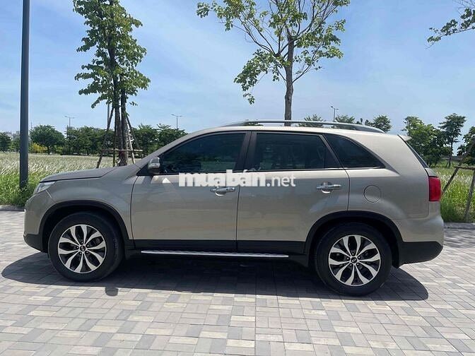 bán kia Sorento 2017 AT ful dầu