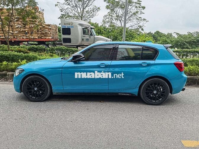 BMW 116i 2013 Xanh