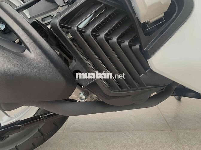 Honda SH 125 CBS 2025 Trắng 3400 km