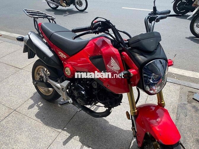 Honda MSX FI 125,2015 thành phố 9 chủ