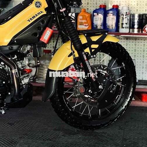 Yamaha PG1 Rally Nhiều Đồ Chơi Lướt 5k