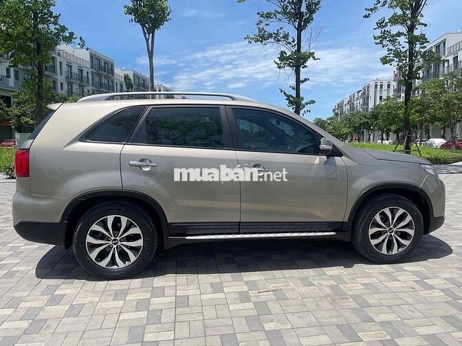 bán kia Sorento 2017 AT ful dầu