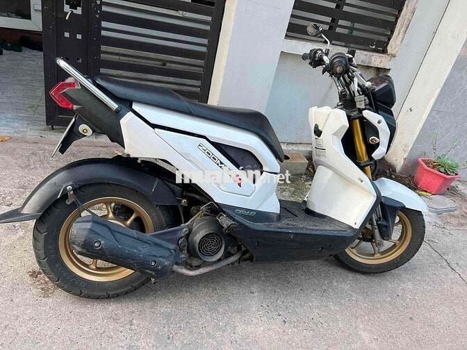 Honda Zoomer X 2018 Trắng 28.406 km