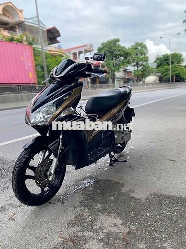 Honda Air Blade Đen, Vàng đồng