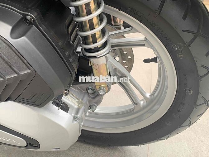 Honda SH 125 CBS 2025 Trắng 3400 km