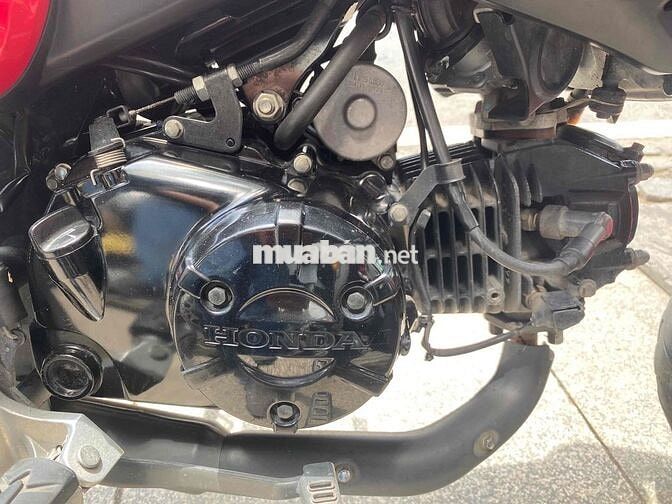 Honda MSX FI 125,2015 thành phố 9 chủ