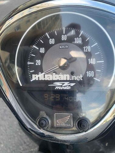 Honda SH Mode 2020 Đen 40.000km