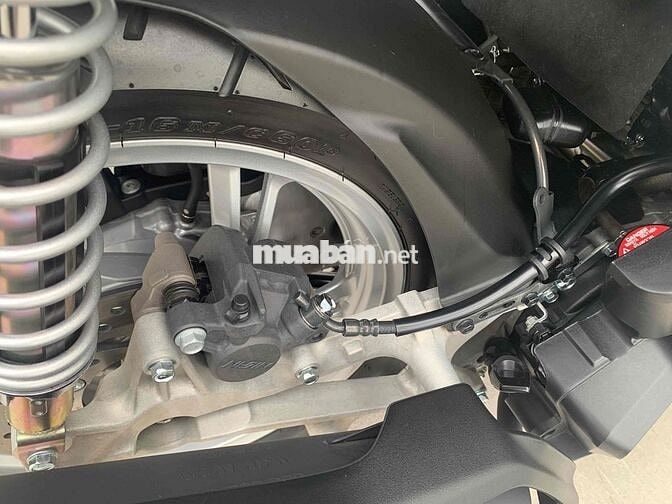 Honda SH 125 CBS 2025 Trắng 3400 km