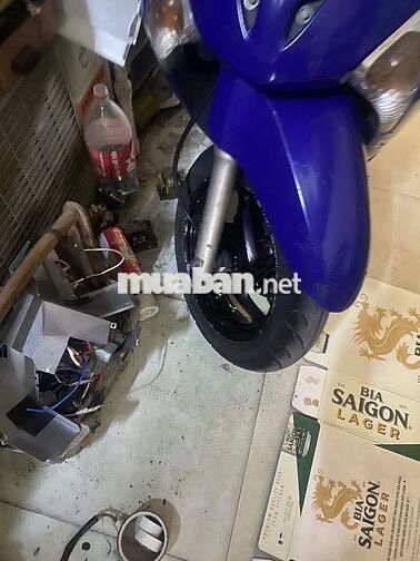 Honda Lead chạy ok bán cho anh, chị cần rẻ 5tr