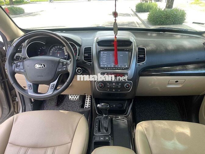 bán kia Sorento 2017 AT ful dầu