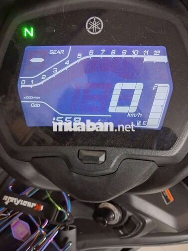 Yamaha Exciter 155 2022 Xám 