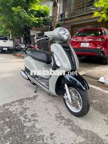 Yamaha Grand Filano Xám Xe tay ga