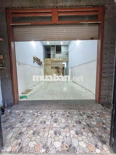 Nhà Mặt Tiền 4x20m Lửng Đúc (3PN 2WC) Mọi Ngành Nghề. Đường Số 14 m