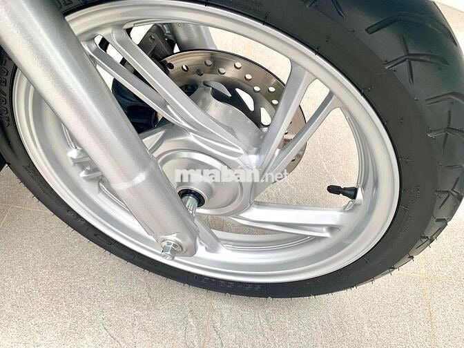 Honda SH 125 CBS 2025 Trắng 3400 km