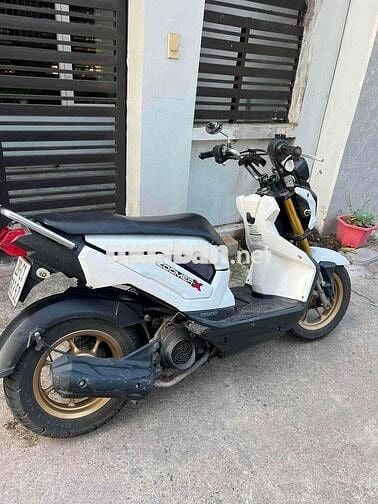 Honda Zoomer X 2018 Trắng 28.406 km