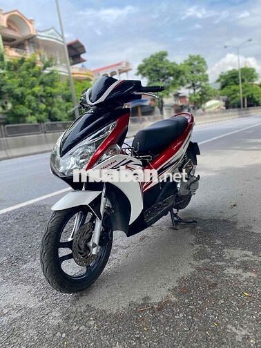 Honda Air Blade màu Đỏ, Trắng, Đen