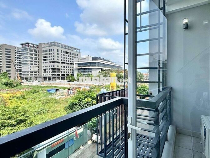 😻 Căn Hộ Studio Bancony - Cho thuê căn Studio ngay tại Bình Thạnh, MỚI