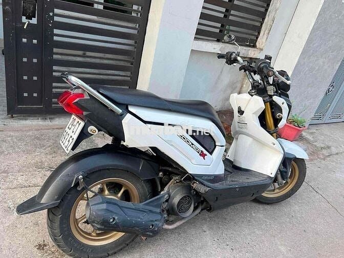 Honda Zoomer X 2018 Trắng 28.406 km